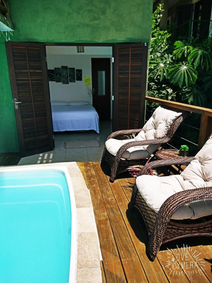Sol&Mar Suites Ilhabela Exterior foto