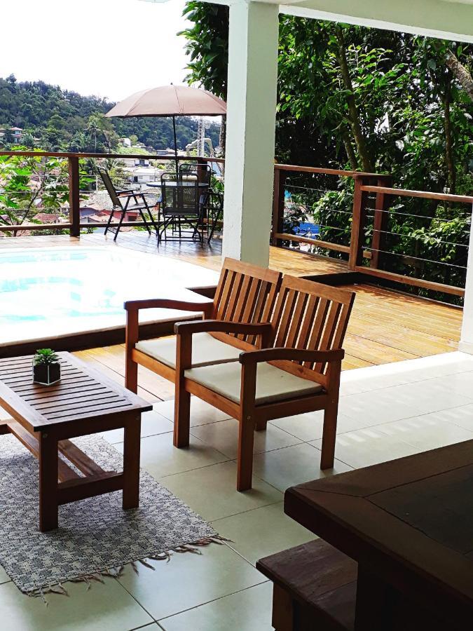 Sol&Mar Suites Ilhabela Exterior foto